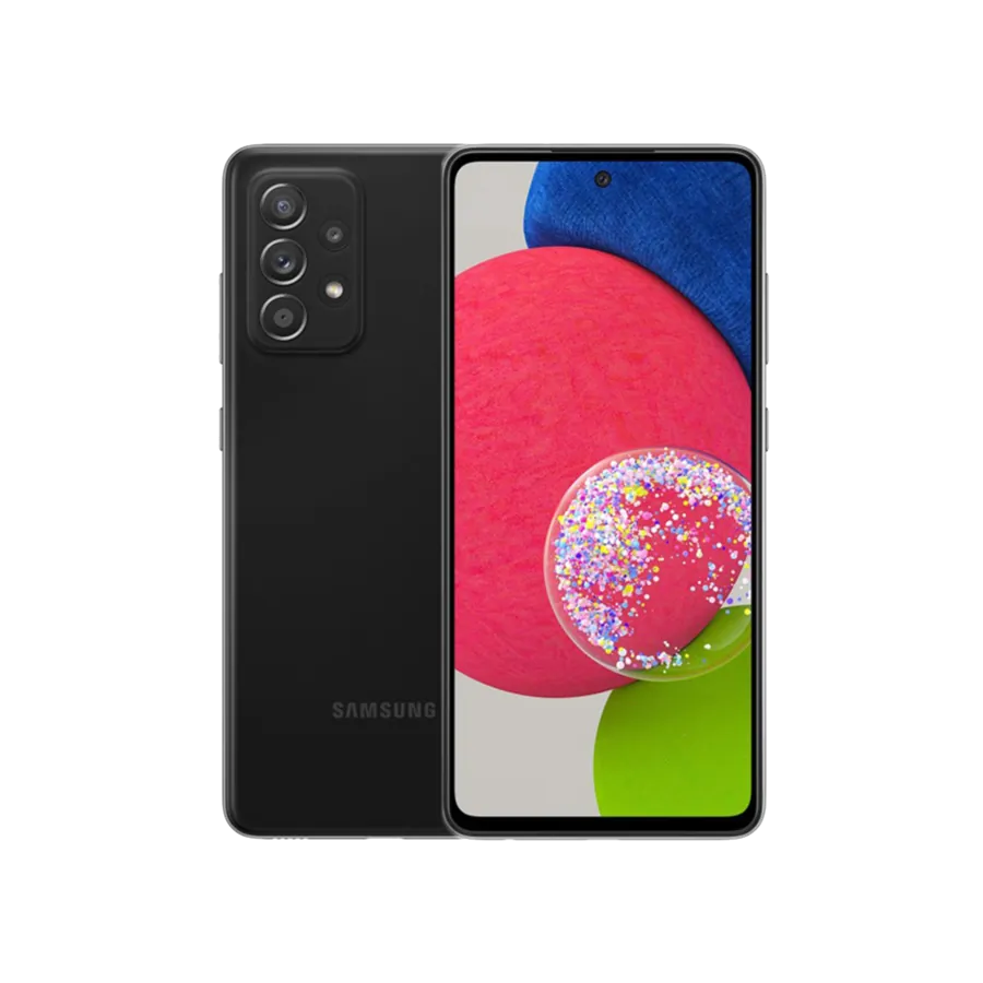 گوشی موبایل سامسونگ مدل Galaxy A52s ظرفیت 256 گیگابایت رم 8 گیگابایت | 5G (مشکی)